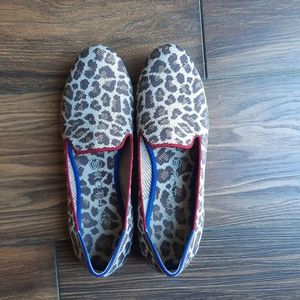 Women's Rothy's Loafer 9.5 in Mocha Spot